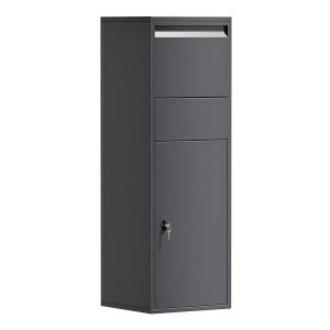 Poštni nabiralnik za pošto in pakete CLASSIC L