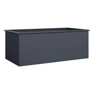 Visoka greda iz jekla XL - 199 x 99 x 78 cm